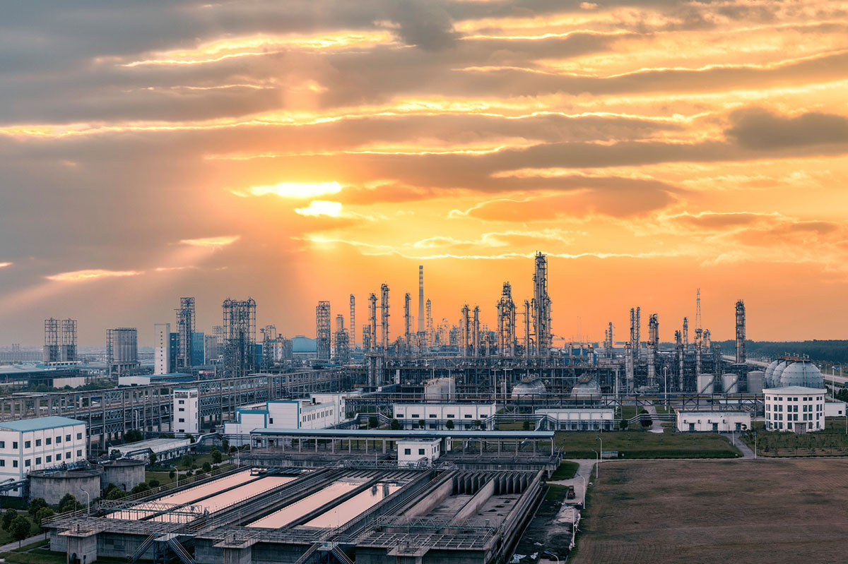 Chemieindustrie