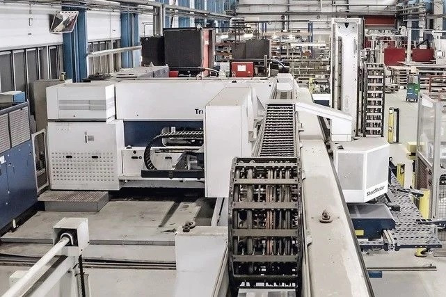 Automatisierungsindustrie